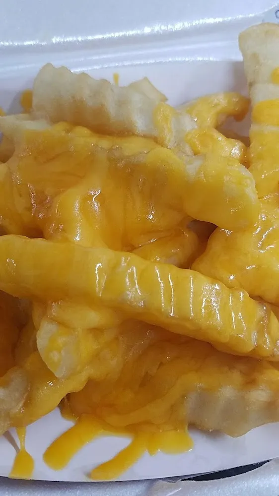 Cheese Fries