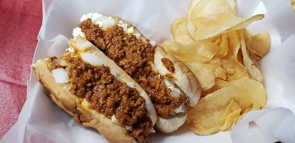 Chili Cheese
