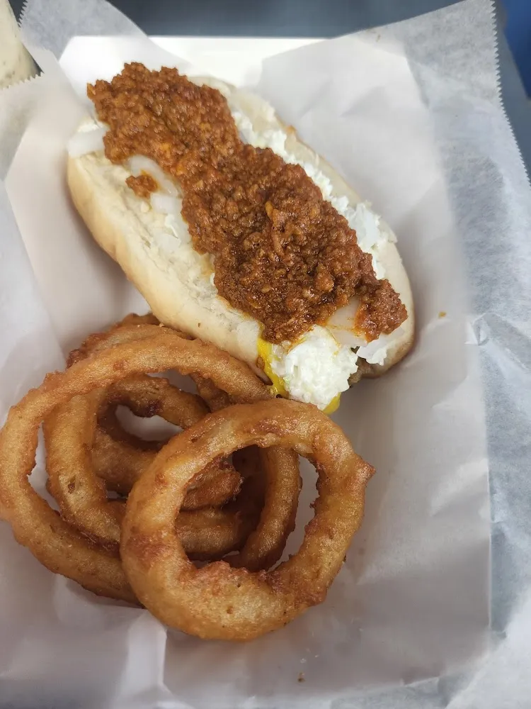 Chili Dog