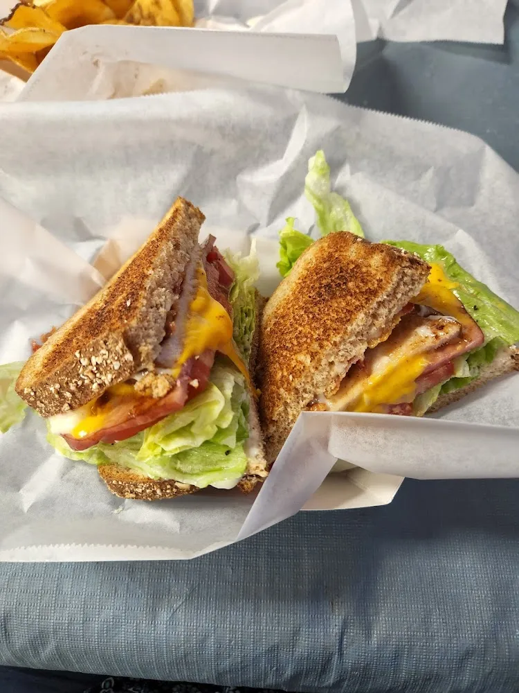 Club Sandwich