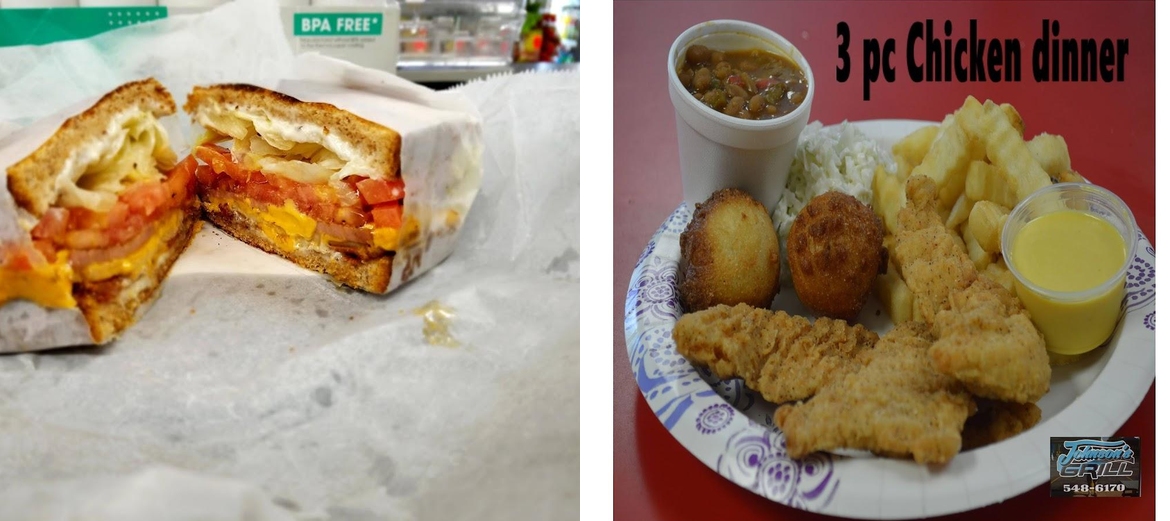 Johnson's Family Grill