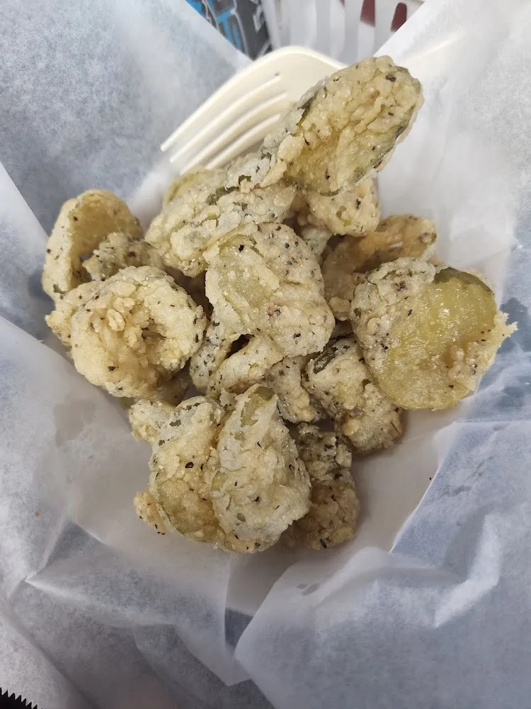 Fried Pickles