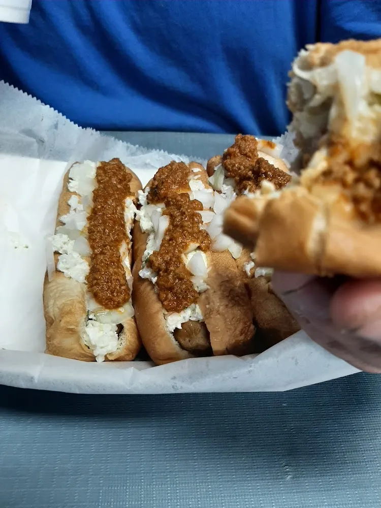 Hot Dog All the Way