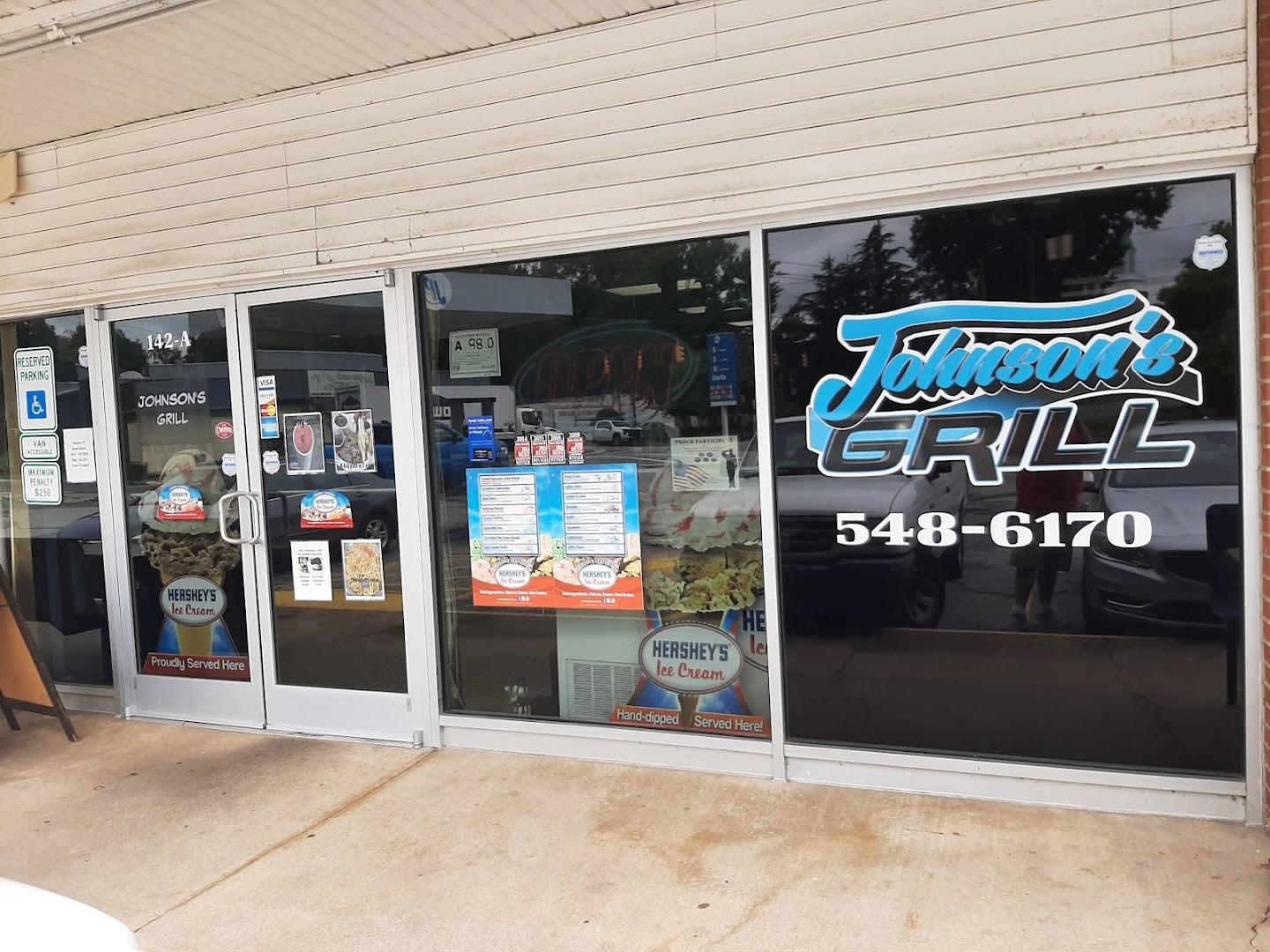 Johnson's Family Grill