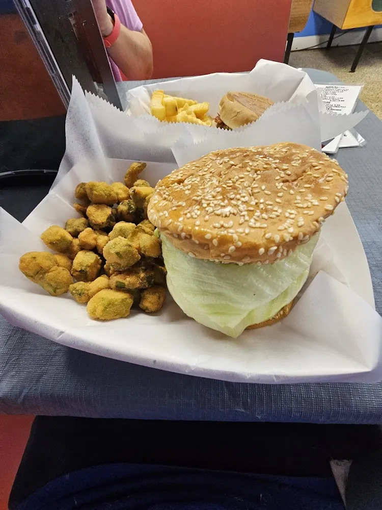 Johnson Burger