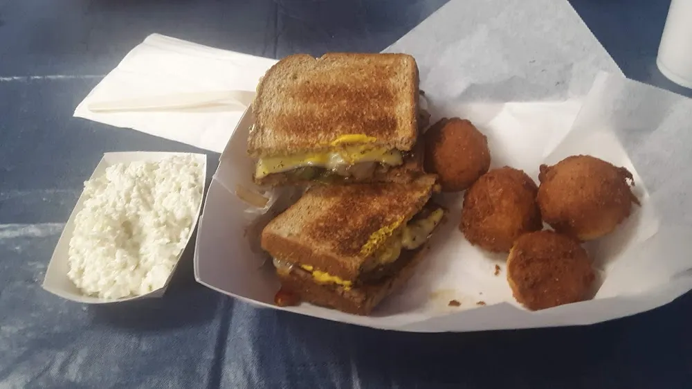 Philly Cheese Steak Sandwich